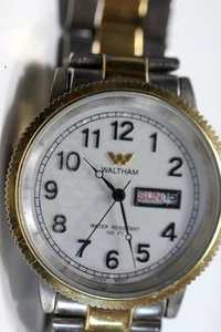RELOJ PULSERA WALTHAM. - Imagen 1 de 12