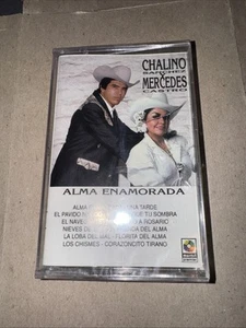 Chalino Sanchez y Mercedes Castro -Alma Enamorada - Picture 1 of 4