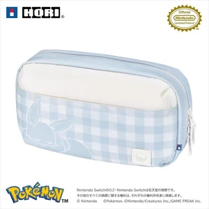 Wende Aufbewahrungstasche für Nintendo Switch 2 Fluffy Eevee 2025 PSL - Bild 1 von 5