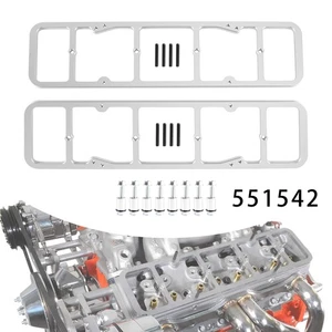 Valve Cover Adapter 55-86 Perimeter to 87-02 Center Bolt Head 350 327 551542 - Picture 1 of 12
