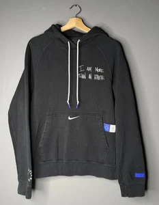 Size Small Men’s - Nike Athletic “I Am More Than An Athlete”LeBron Hoodie - Picture 1 of 6