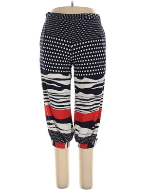 Женские синие повседневные брюки Simply Aster By Firmiana XL - Изображение 1 из 2