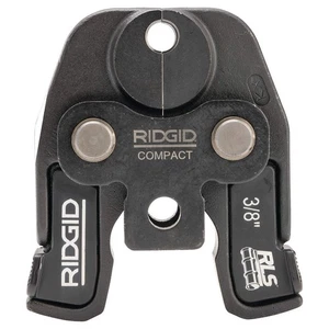 RIDGID 55118 Cordless Press Tool Jaw,3/8 in Pipe 810XF1 - Picture 1 of 1