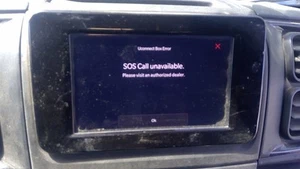 Audio Equipment Radio Display And Receiver Fits 22 PROMASTER 1500 VAN 1478145 - Picture 1 of 7