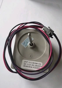 For Hisense Ronshen Refrigerator Cooling Fan ZWF-10-2 B03081032 DC Fan Motor - Picture 1 of 4