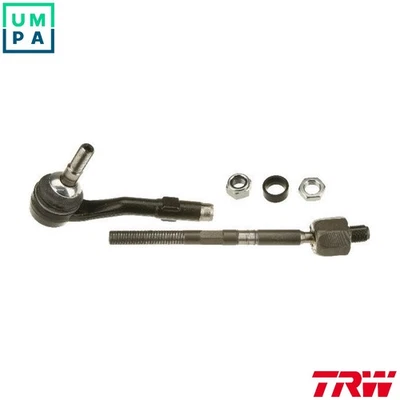 TIE ROD JRA592 FOR BMW 6/E1/E0/Convertible/E4/E3 N43B20A N46B20B N47D20C 2.0L - Image 1 of 4