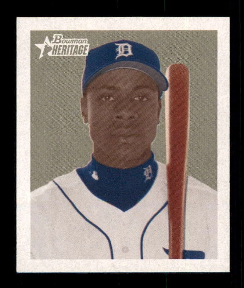 Bowman Heritage Mini Parallel 2006 (1 por paquete) individuales #1-150 (tú eliges) Foto 1 de 1