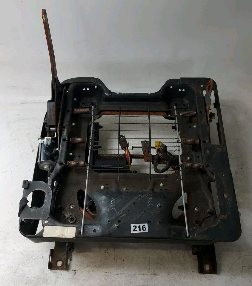 1999-2002 OEM Lincoln Town Car Front Right Passenger Power Seat Track - Изображение 1 из 4