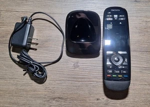 Logitech Harmony Ultimate One N-R0007 Universal Remote Control w/ Dock - Afbeelding 1 van 12
