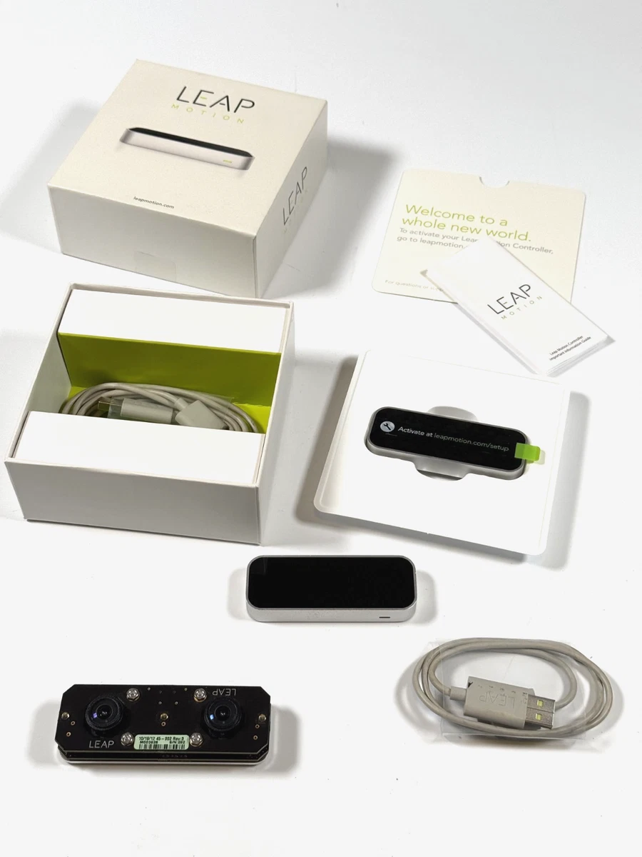 Leap Motion Virtual Reality Headsets, Parts & Accessories for sale