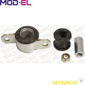 2x CONTROL ARMTRAILING ARM BUSH L10806 FOR FIAT DUCATO/Platform/Chassis/Bus 2.5L - Picture 1 of 9