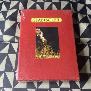 SEABISCUIT 2 Disc Ultimate Gift Set DVD 2003 NOS New Sealed - Picture 1 of 7