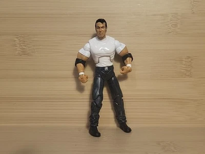 WWE DEUCE - JAKKS BUILD N BRAWL -  WRESTLING DELUXE MINI ACTION FIGURE- SERIES 4 - Image 1 of 4