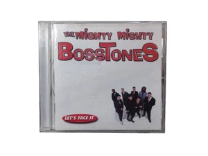 Let's Face It [CD] The Mighty Mighty Bosstones Ska Punk West Coast - Imagen 1 de 3