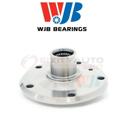 WJB Wheel Hub for 1998-1999 BMW 323is 2.5L L6 - Axle Tire ev - Imagem 1 de 4