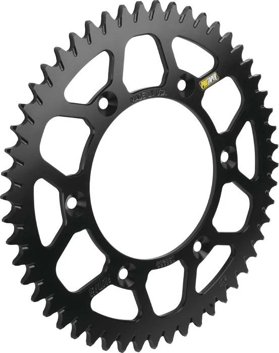 ProTaper Race Spec RS Rear Sprocket 50T Black #033296 KTM/Husqvarna - Image 1 of 1