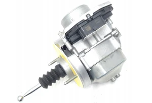 SERWO HAMULCOWE Bremskraftverstärker BREMSSERVO RHD VW SEAT SKODA 3WB614106N NEW - Bild 1 von 5