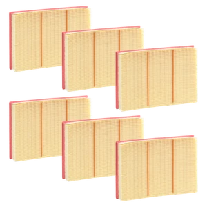Doc's Diesel Engine Air Filter 6-Pack Fits Nissan Titan XD 5.0L Cummins 16-19 - Picture 1 of 4