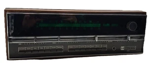 Receptor estéreo AM-FM Heathkit AR-1302 de colección ~ ENCENDIDO (sin más pruebas) - Imagen 1 de 16