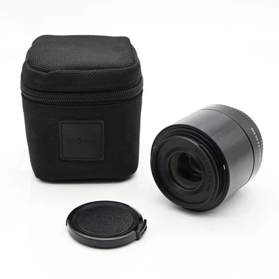 Lente Sigma AF 60 mm f2,8 Art DN 013 MFT Micro 4/3 #124 Foto 1 de 4