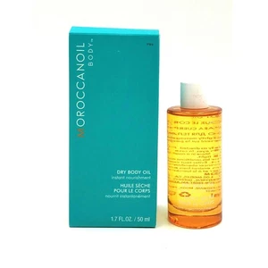 Moroccanoil Dry Body Oil Instant Nourishment 1.7 oz - Picture 1 of 1