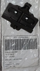 MILITARY INSIGHT RAIL GRABBER MOUNTING BRACKET AN/PEQ-2A ITP-090 PICATINNY LOW - Picture 1 of 2