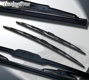 Pin Arm OEM Replacement Windshield 19" Driver 19" Passenger Wiper Blade 2 pc - Bild 1 von 4