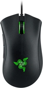 * Razer DeathAdder Essential Gaming Mouse 6.400 DPI Ergonomic Black - Zdjęcie 1 z 1