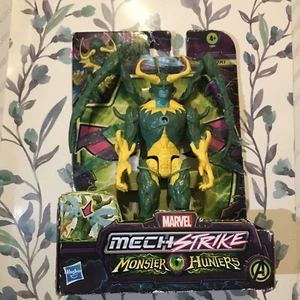 MARVEL MECH STRIKE MONSTER HUNTERS Loki Brand New - Picture 1 of 7