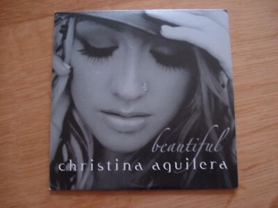 Christina Aquilera - Beautiful - 2 Track CD Single Cardboard Sleeve - - Bild 1 von 4