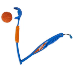 Chuckit!® Abholen & Falten Ball Launcher Hundespielzeug - Bild 1 von 7