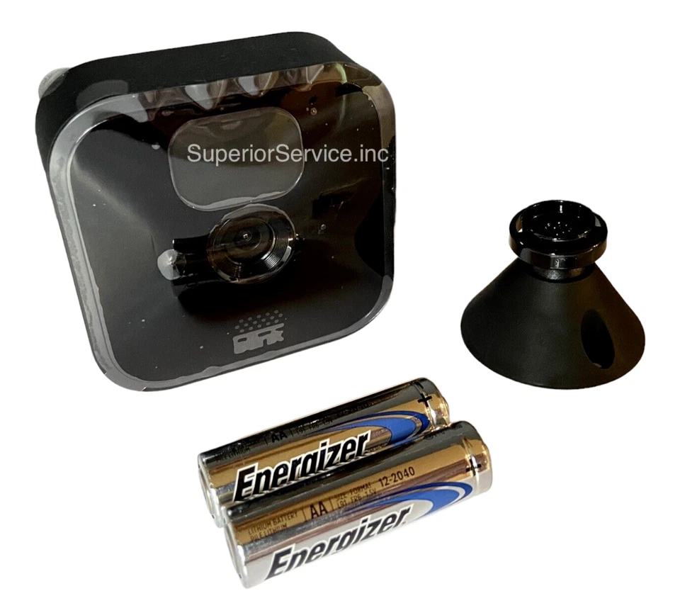 Blink Outdoor ( 3rd Generation ) Add-On Security Camera BCM00400U