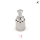 1G 5G 10G 50G 100G 200G 500G Silver Calibration Weight For Weigh Scale'