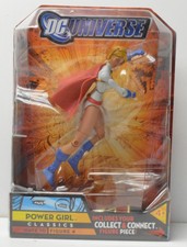 Power Girl Action Figure DC Universe Classics Mattel 2008 Imperiex BAF