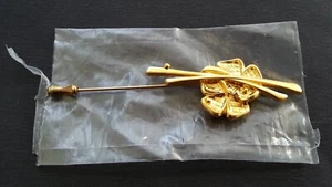 NEU SCHÖNE BROSCHE signiert VAN CLEEF & ARPELS Vintage PIN DIFFUSER PARFÜM /2 - Bild 1 von 12