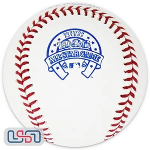 1986 All Star Game Official MLB Rawlings Baseball Houston Astros - Boxed - Picture 1 of 2