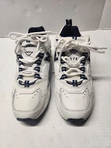 New Balance # Numeric "379" Sneaker weiß & blau Herren klassische Schuhe 8,5 - Bild 1 von 9