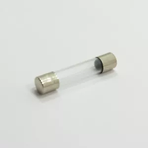 250V 6mm x 30mm Fast Blow Acting Glass Fuse 0.2A-30A Amp Tube Amperage Quick - Picture 1 of 3
