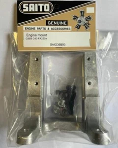 Saito Parts SAIG36B95 Supporto motore quattro tempi FG36B FG40 FA220a accessori - Foto 1 di 2