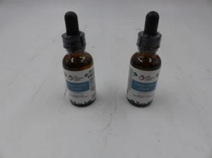 LOTE DE 2 GOTAS LÍQUIDAS DE VITAMINA D3/K2 PARA LA SALUD COMPLETAMENTE FUNCIONALES 1 FL OZ CADUCAN 12/23 - Imagen 1 de 4
