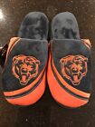 Chaussons confortables homme Chicago Bears taille XL 13-14 tonaux