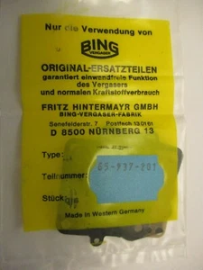 NEW STIHL BING CARBURETOR KIT      - Picture 1 of 3