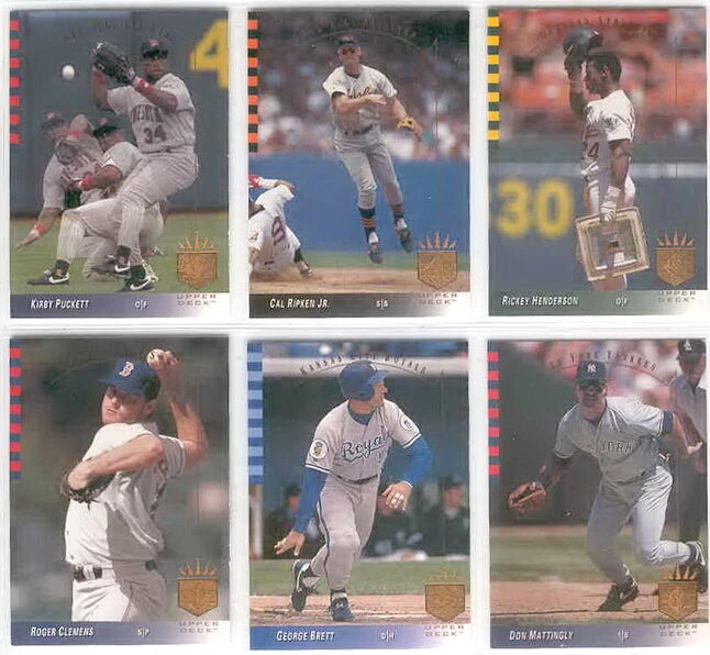 Gregg Jefferies #75 1993 SP - Image 1 of 1