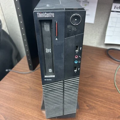 Desktop Lenovo Thinkcentre M91p (500GB, Intel Core i5 2ª Geração, 4GB) - 4518E4U - Imagem 1 de 2