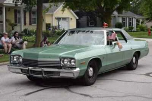 Dodge Monaco 4-Door Sedan (1974) 1/87 1/64 1/43 1/32 1/24 1/25 ACME IXO - Picture 1 of 8