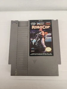 Robocop Robo Cop Nintendo NES Video Game - Picture 1 of 3