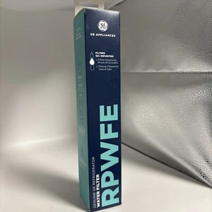 GE RPWFE Refrigerator Water Filter. - Picture 1 of 3