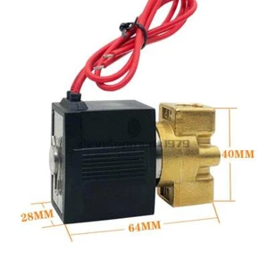 Electroválvula SMC VX2120-X64 (VX2120-8) AC110V nueva 1 pieza - Imagen 1 de 3