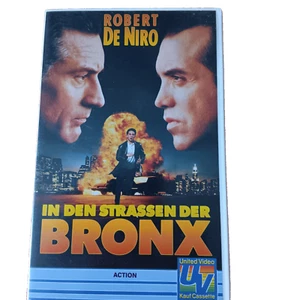 VHS In den Straßen der Brox - Bild 1 von 4