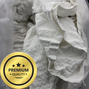 Putzlappen Werkstatt Baumwolle Zuschnitt weiß /bunt 10kg Industrie 10KG - Bild 1 von 48
